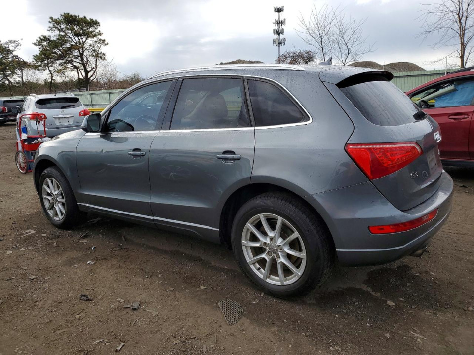 Audi Q5 2012 — Copart