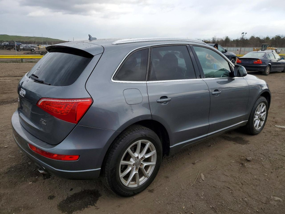 Audi Q5 2012 — Copart