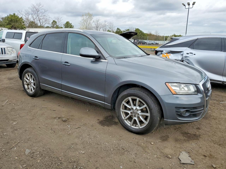 Audi Q5 2012 — Copart