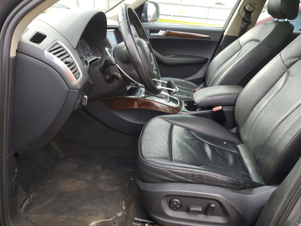 Audi Q5 2012 — Copart