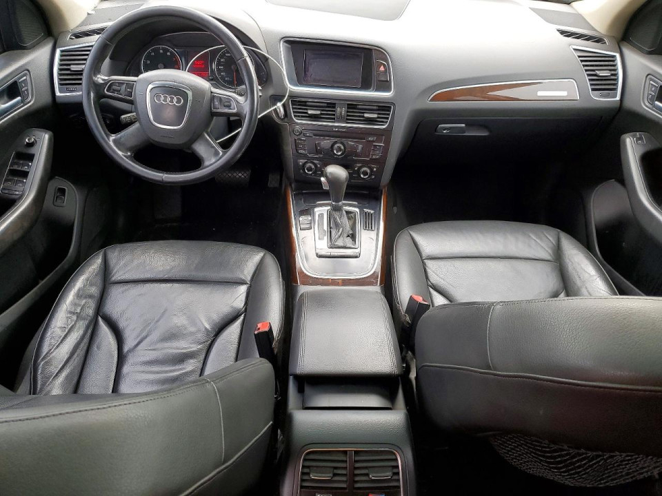 Audi Q5 2012 — Copart