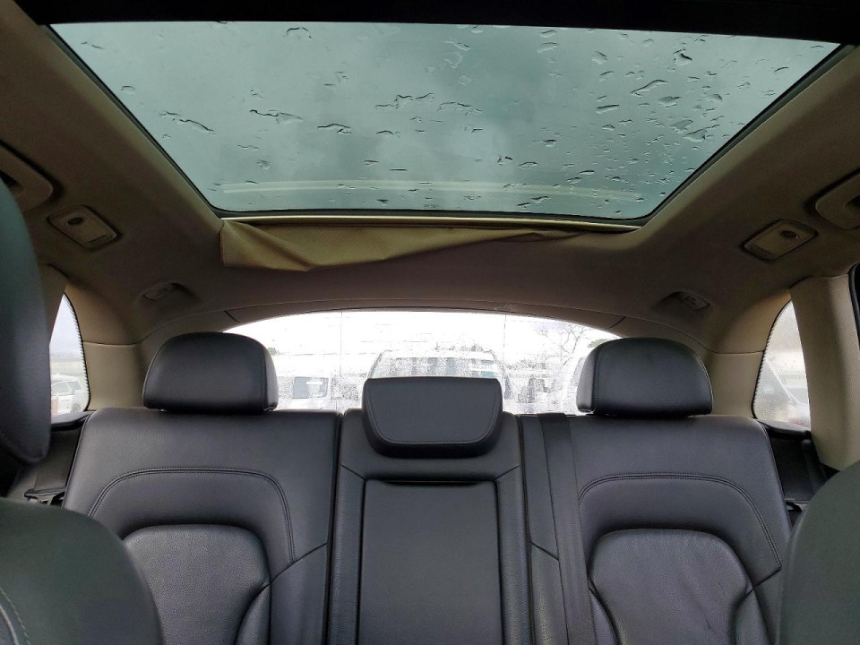 Audi Q5 2012 — Copart