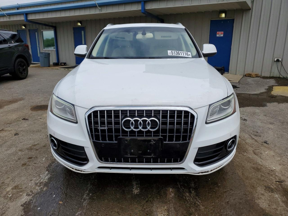 Audi Q5 2014 — Copart