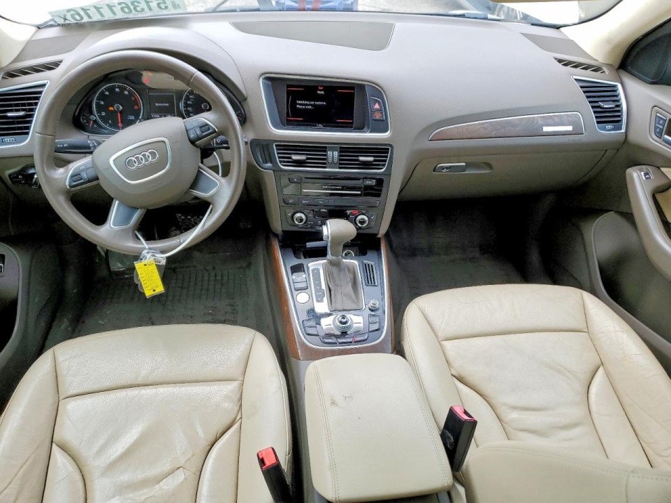 Audi Q5 2014 — Copart