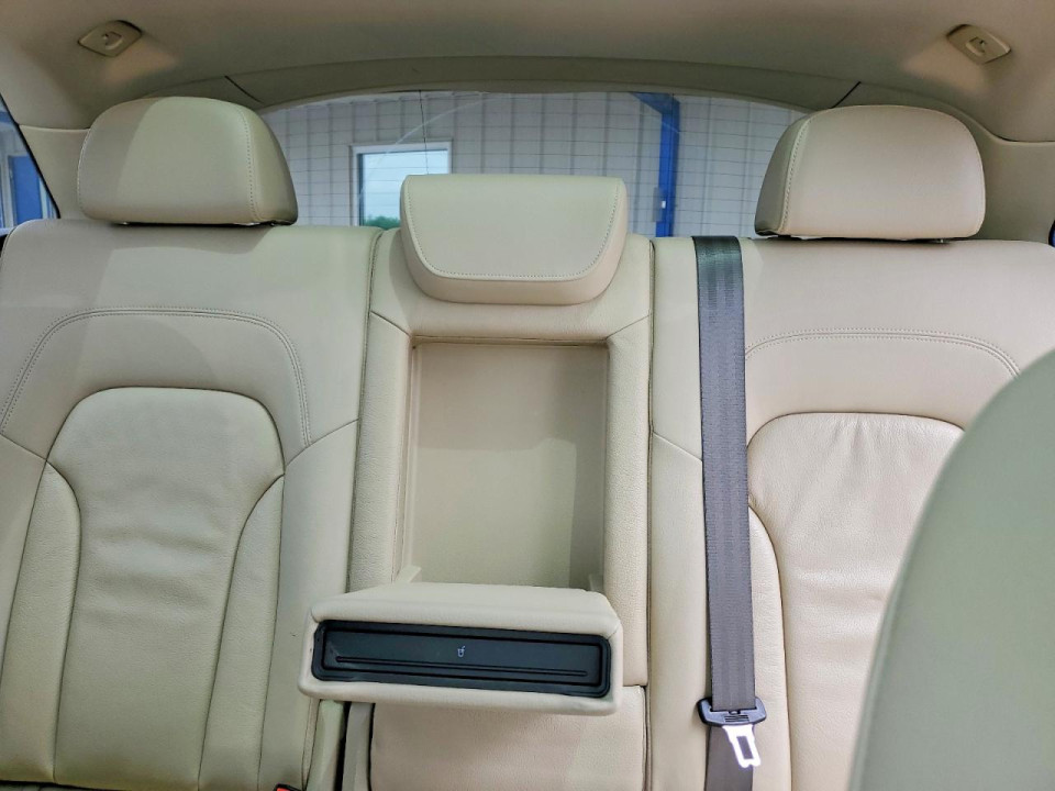 Audi Q5 2014 — Copart