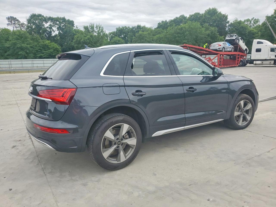Audi Q5 2023 — Copart