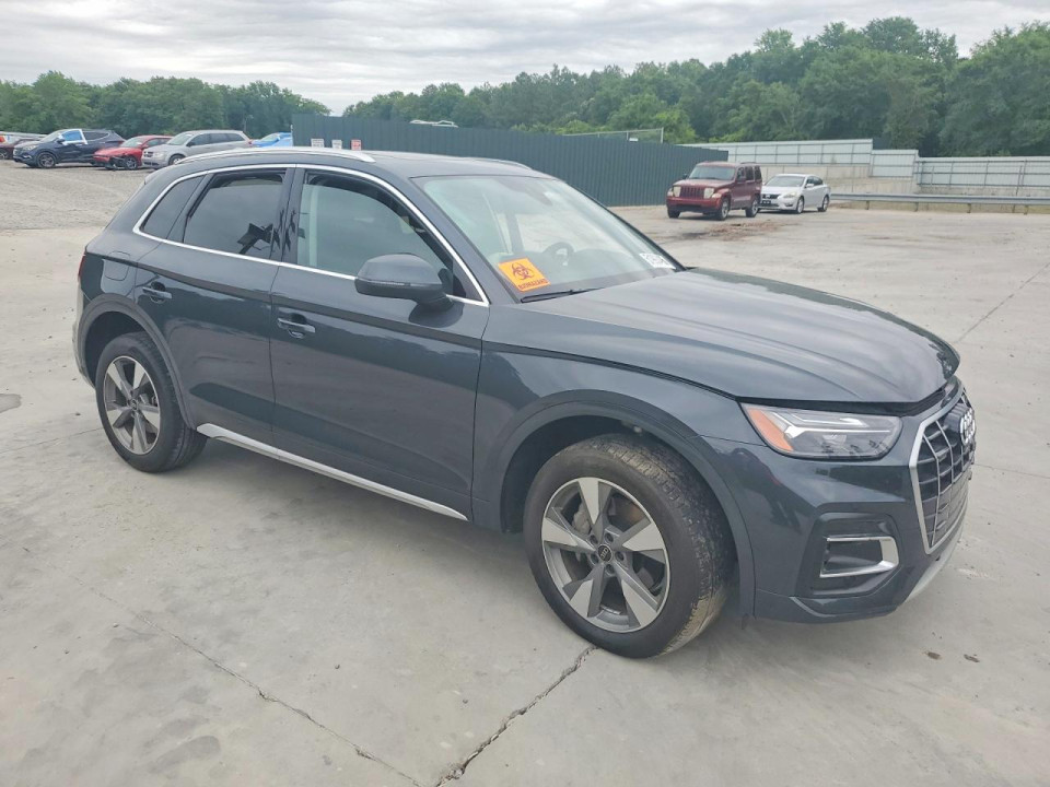 Audi Q5 2023 — Copart