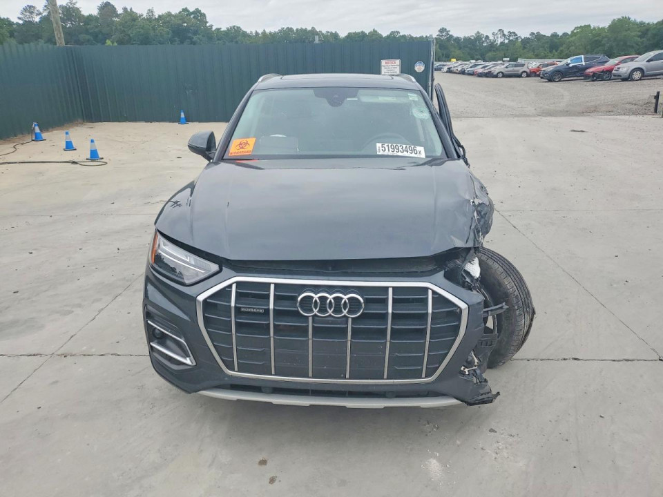 Audi Q5 2023 — Copart