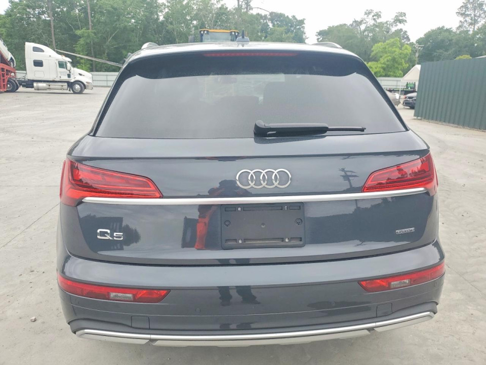 Audi Q5 2023 — Copart