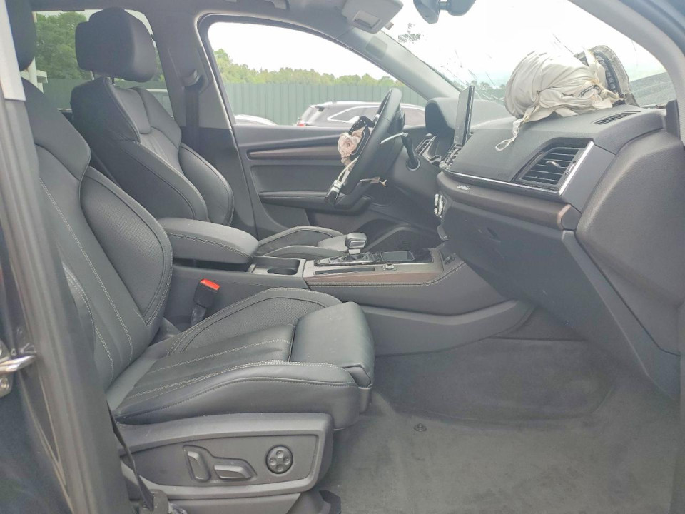 Audi Q5 2023 — Copart