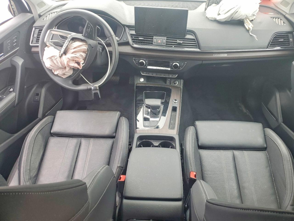 Audi Q5 2023 — Copart