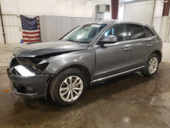 Audi Q5 2016 — Copart