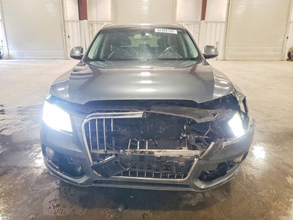 Audi Q5 2016 — Copart