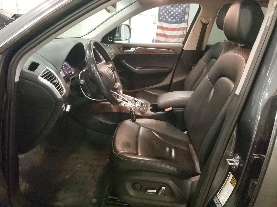 Audi Q5 2016 — Copart