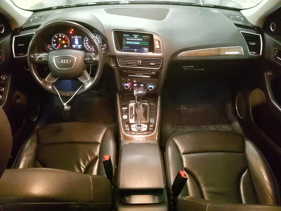 Audi Q5 2016 — Copart