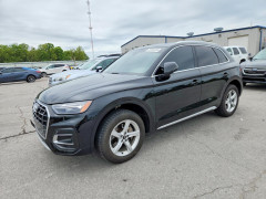 Audi Q5 2023 — Copart