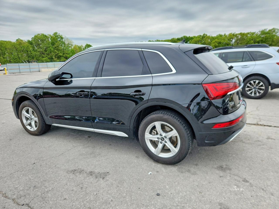 Audi Q5 2023 — Copart