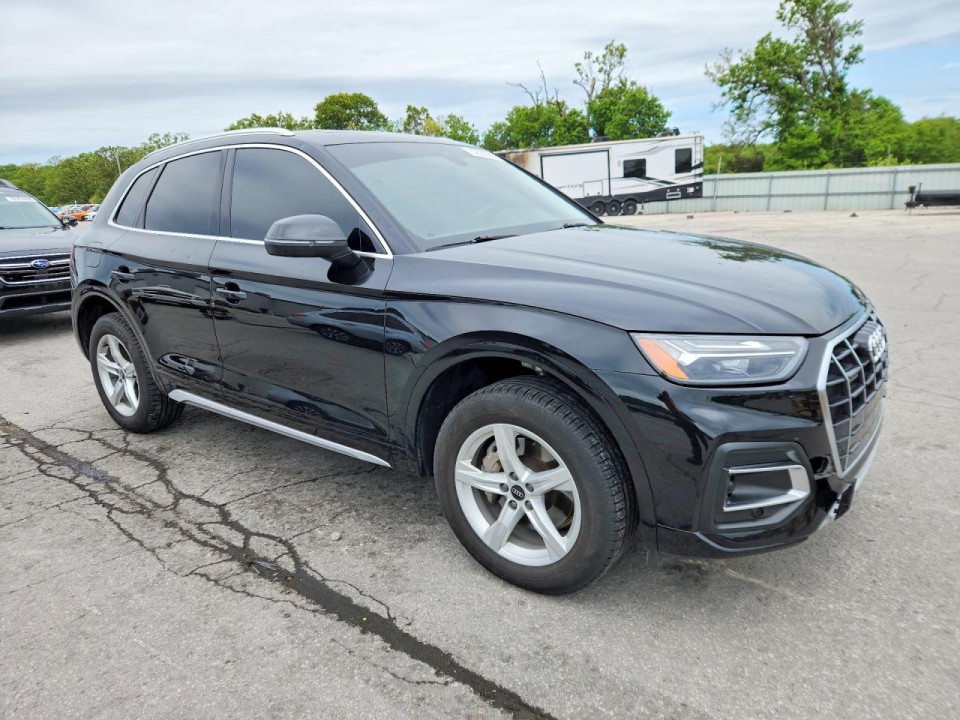 Audi Q5 2023 — Copart