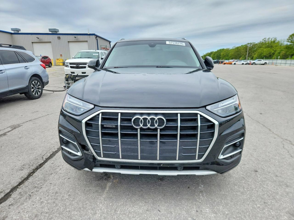 Audi Q5 2023 — Copart