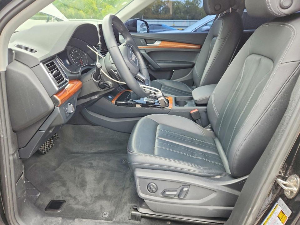 Audi Q5 2023 — Copart