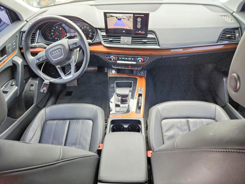 Audi Q5 2023 — Copart