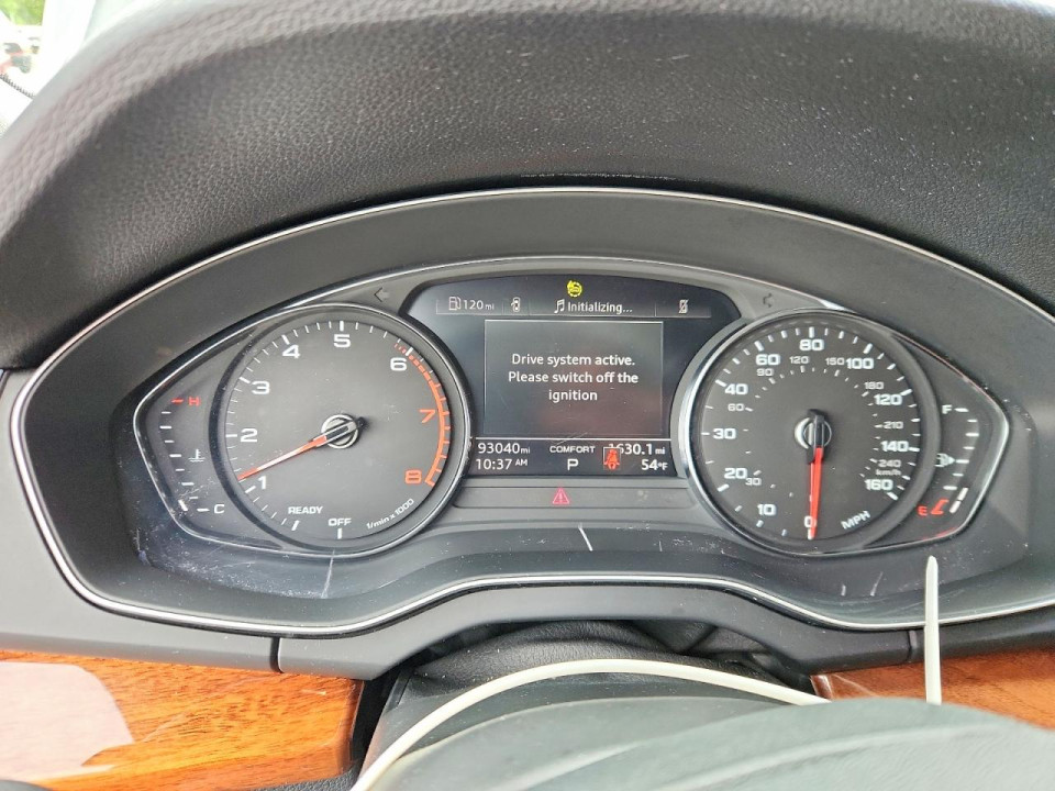Audi Q5 2023 — Copart