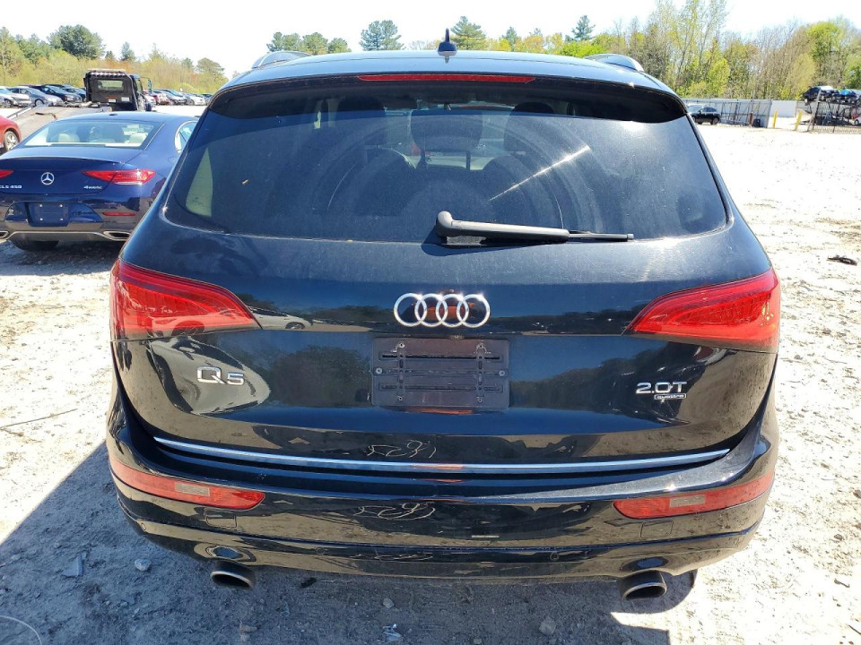 Audi Q5 2015 — Copart