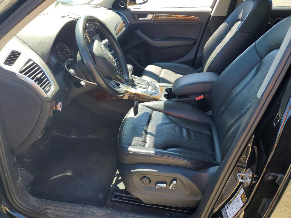 Audi Q5 2015 — Copart