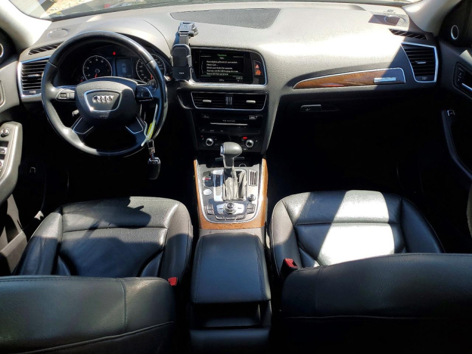 Audi Q5 2015 — Copart