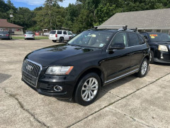 Audi Q5 2013 — Copart