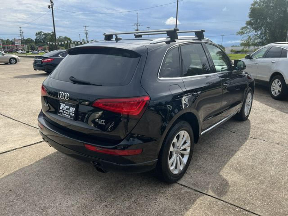 Audi Q5 2013 — Copart