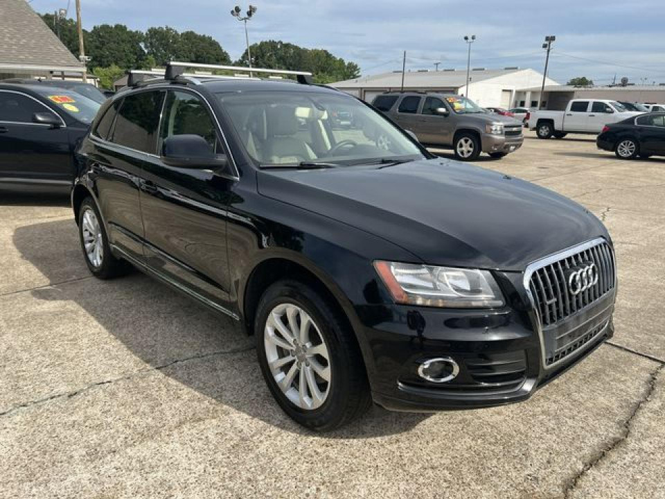 Audi Q5 2013 — Copart