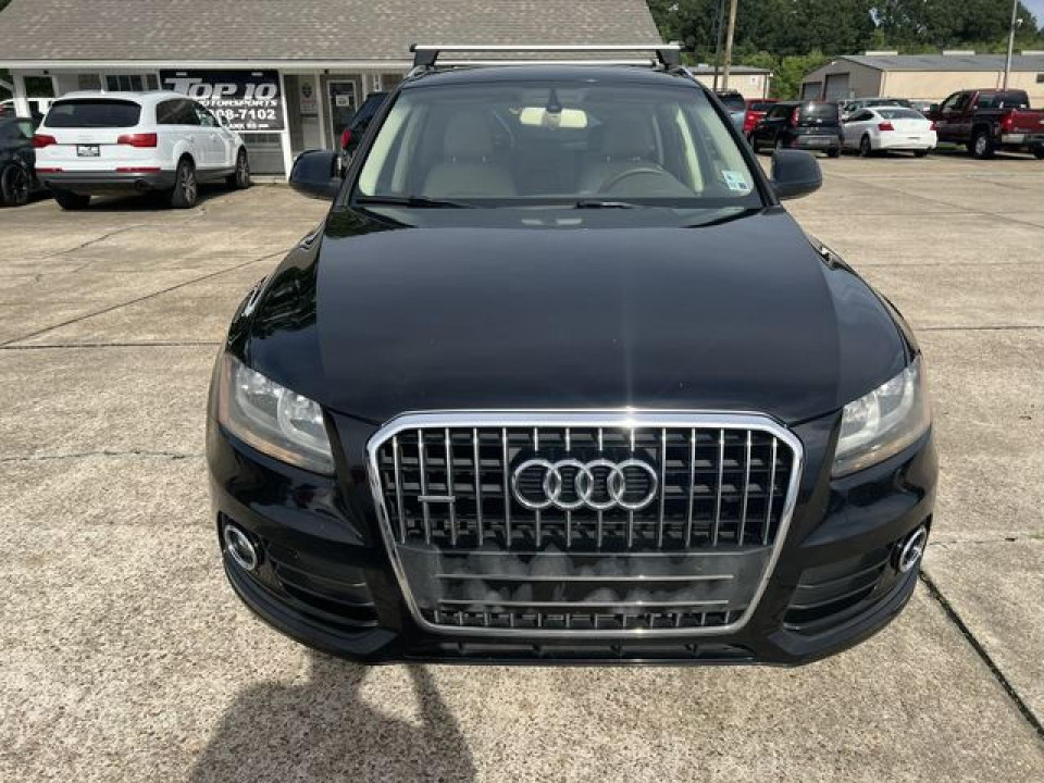 Audi Q5 2013 — Copart
