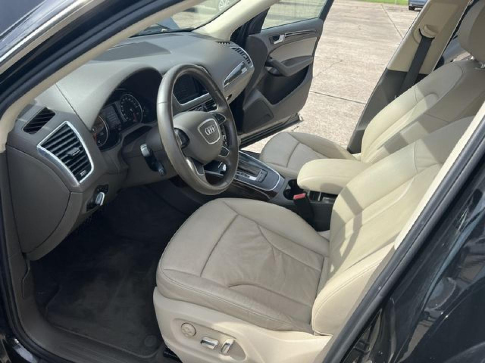 Audi Q5 2013 — Copart