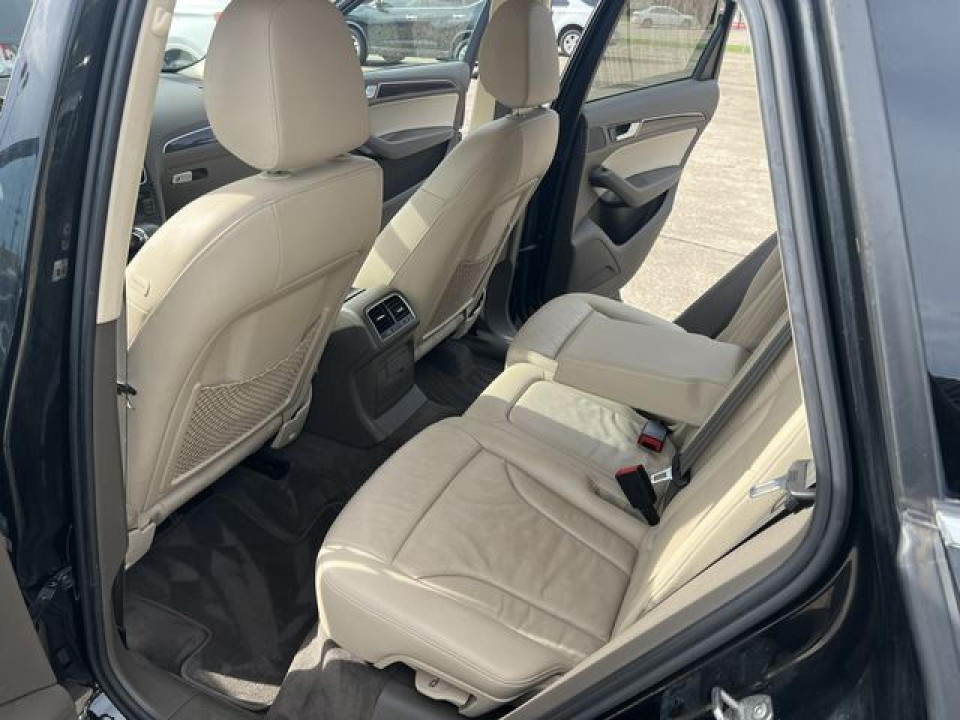 Audi Q5 2013 — Copart