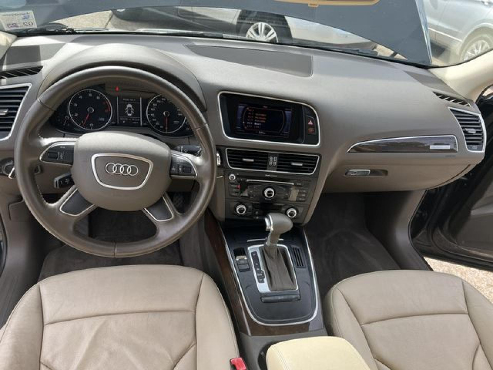 Audi Q5 2013 — Copart