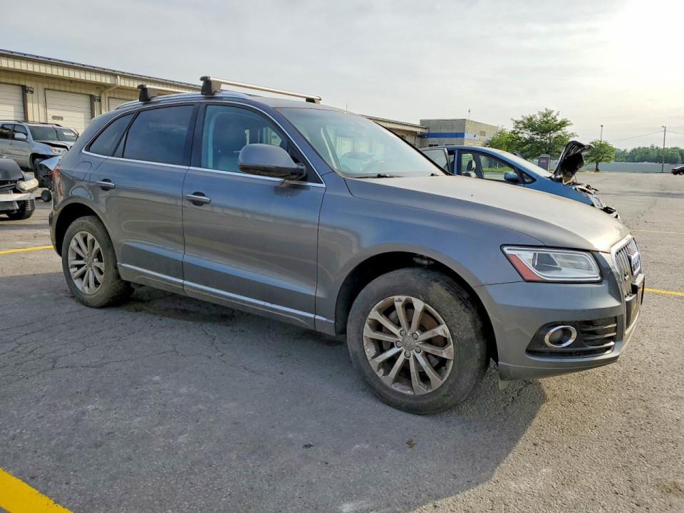 Audi Q5 2015 — Copart