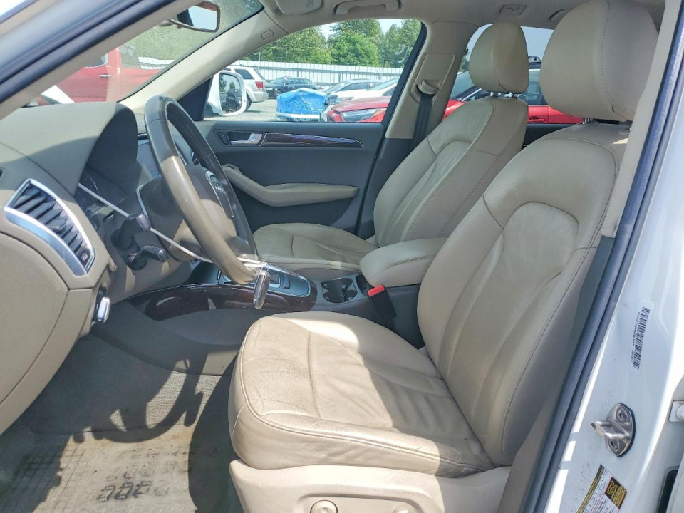 Audi Q5 2011 — Copart