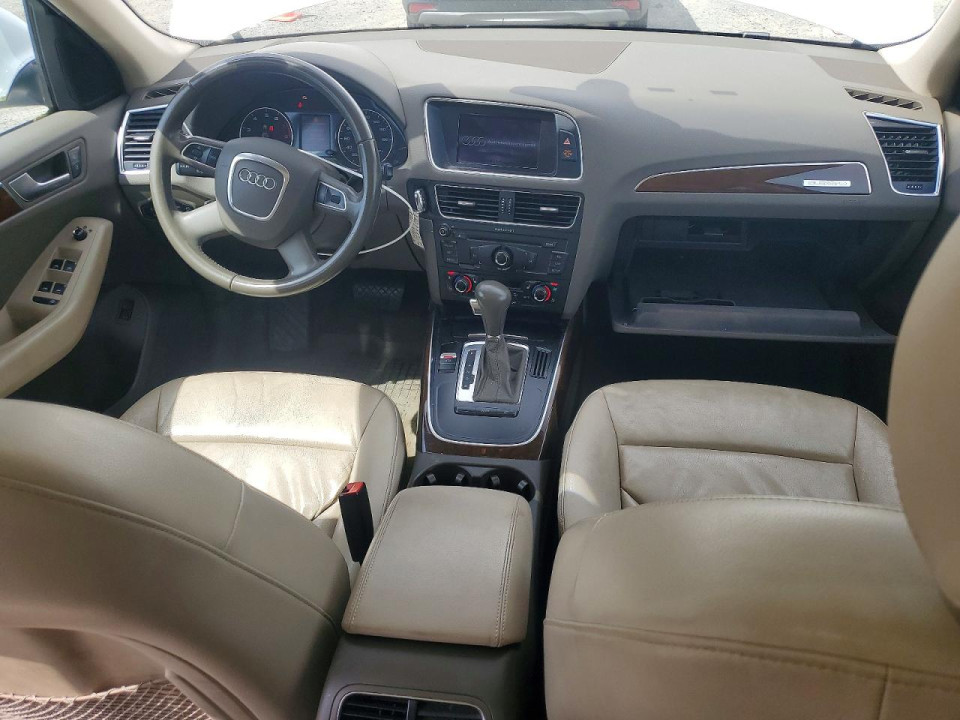 Audi Q5 2011 — Copart