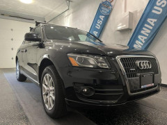 Audi Q5 2012 — Copart