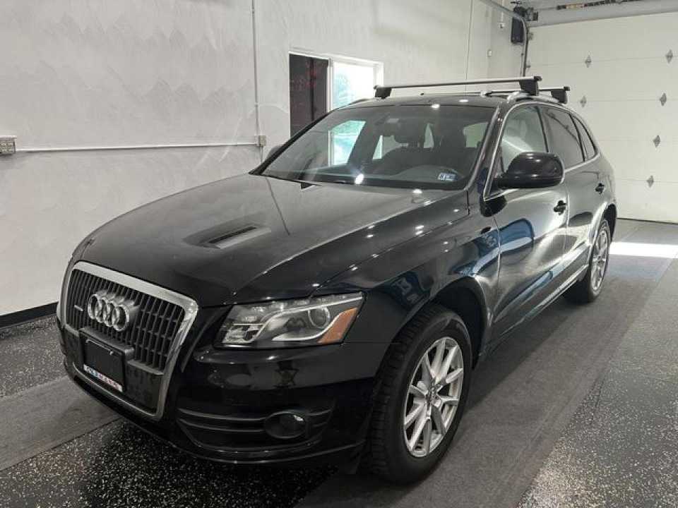 Audi Q5 2012 — Copart
