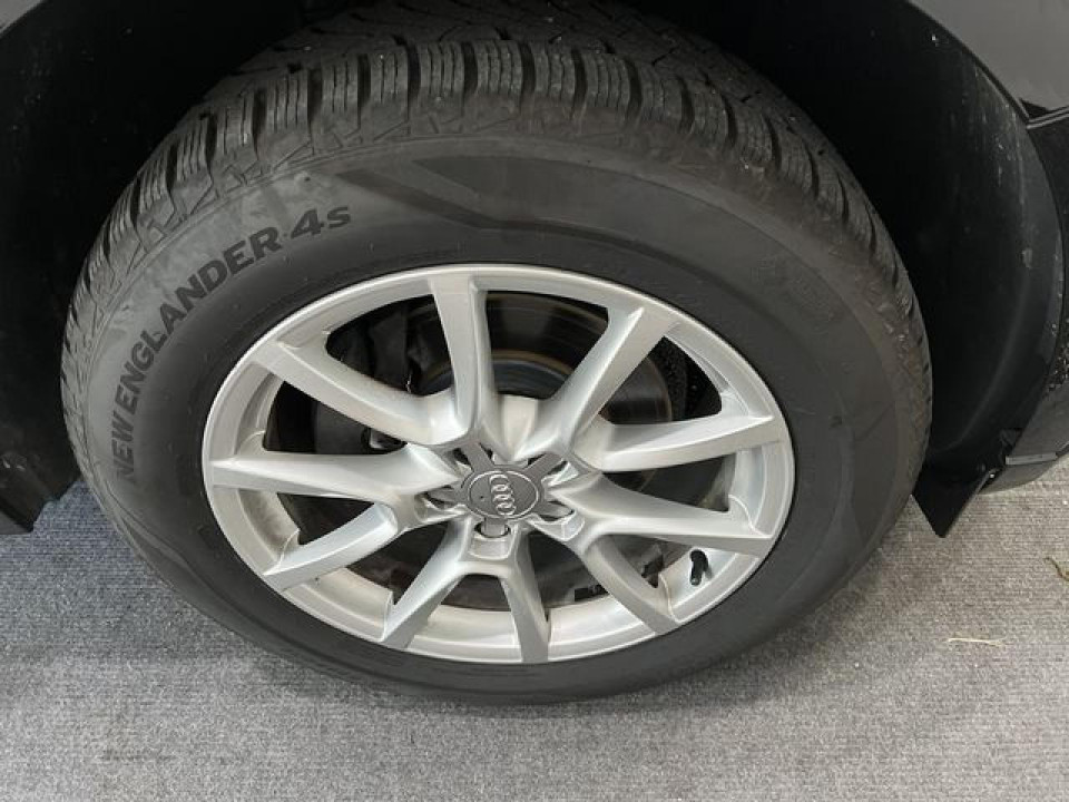 Audi Q5 2012 — Copart