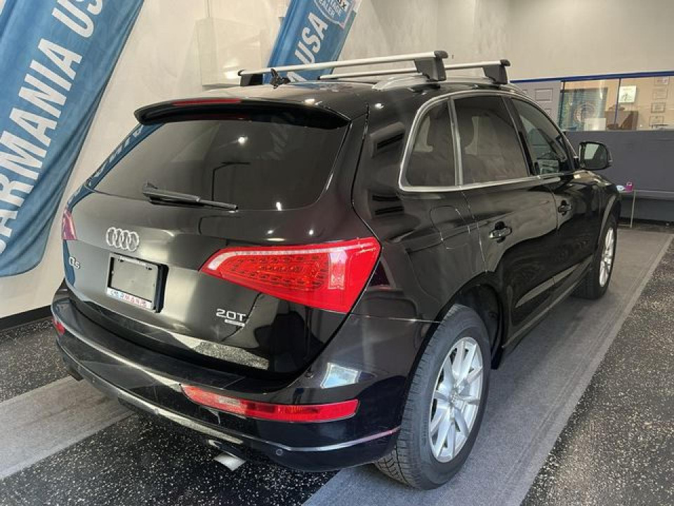 Audi Q5 2012 — Copart