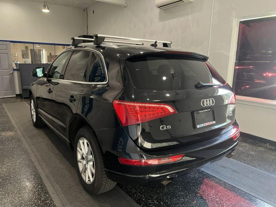 Audi Q5 2012 — Copart