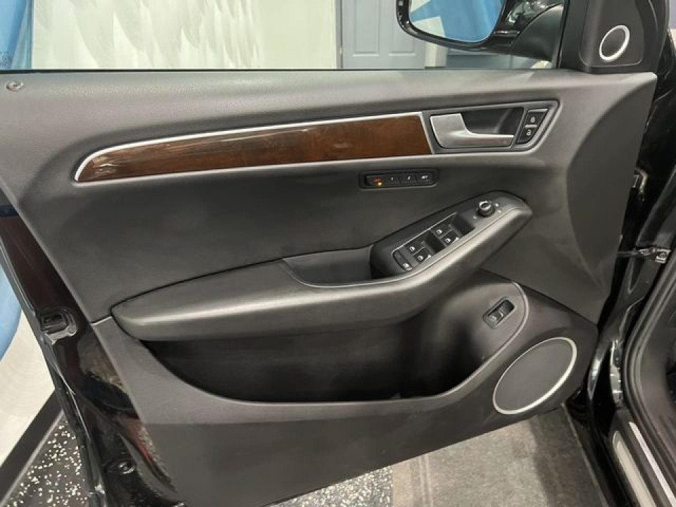 Audi Q5 2012 — Copart