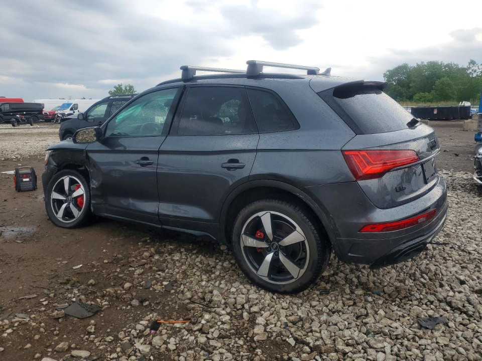 Audi Q5 2024 — Copart