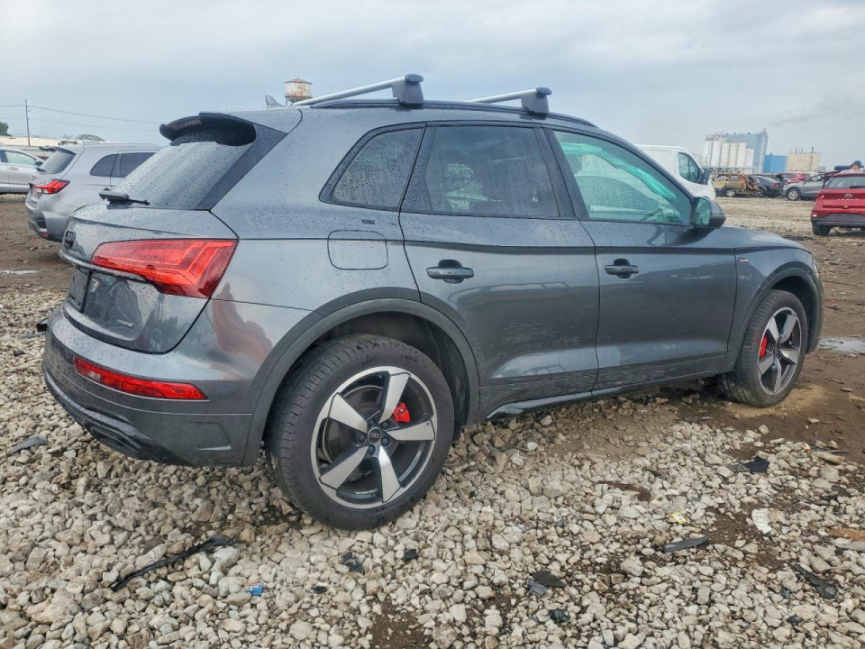 Audi Q5 2024 — Copart