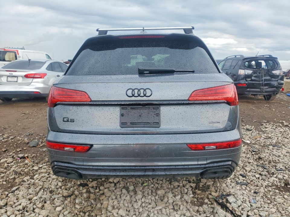 Audi Q5 2024 — Copart