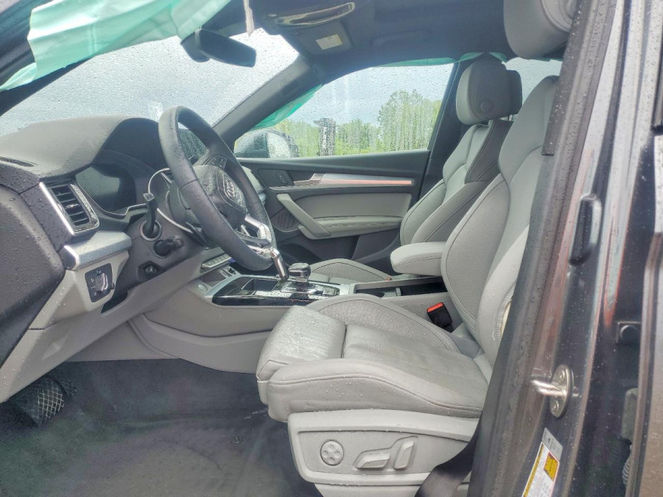 Audi Q5 2024 — Copart
