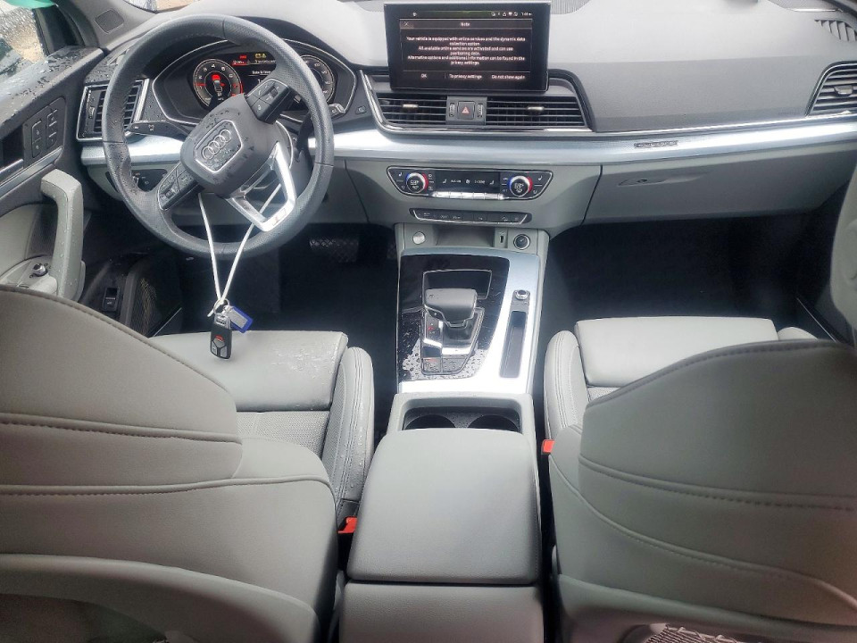 Audi Q5 2024 — Copart